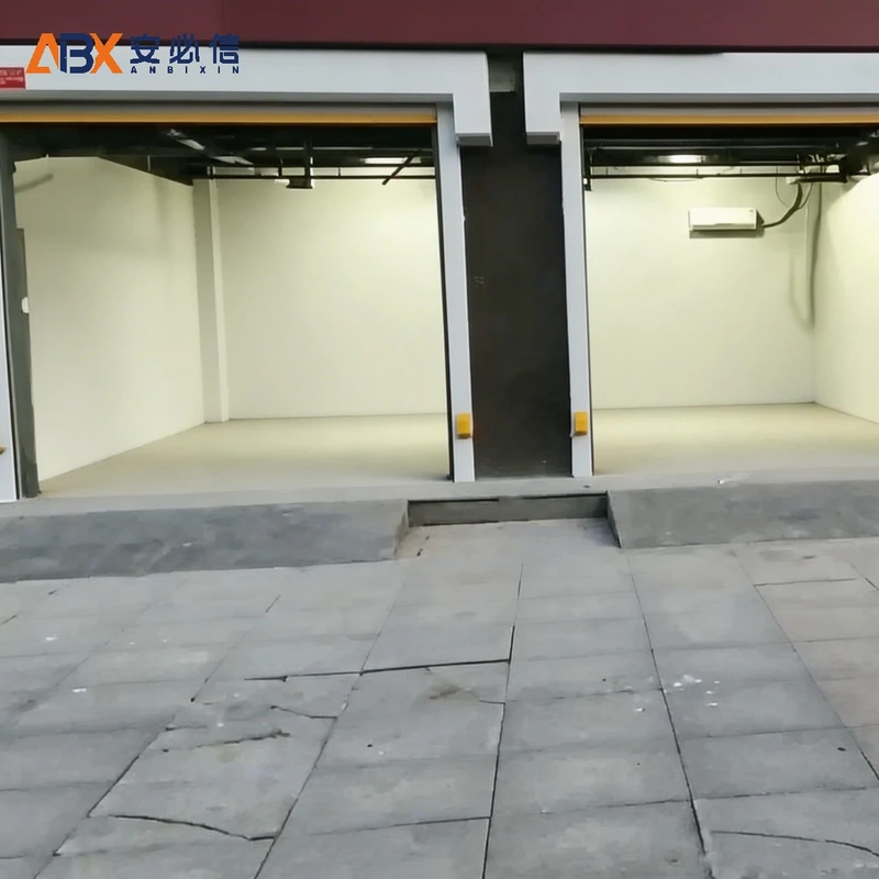 大庆快速门