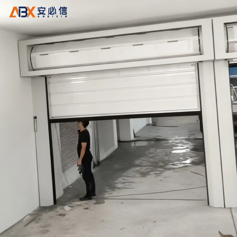 大庆铝质快速门